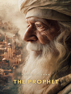 cover image of The Prophet